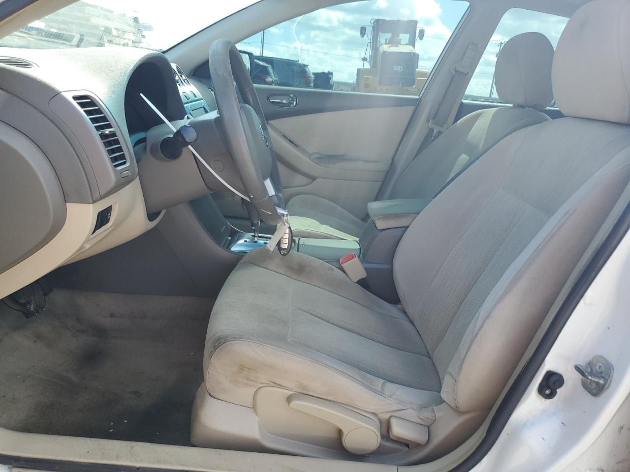 2010 Nissan Altima Base VIN: 1N4AL2AP7AN556254 Lot: 82146095