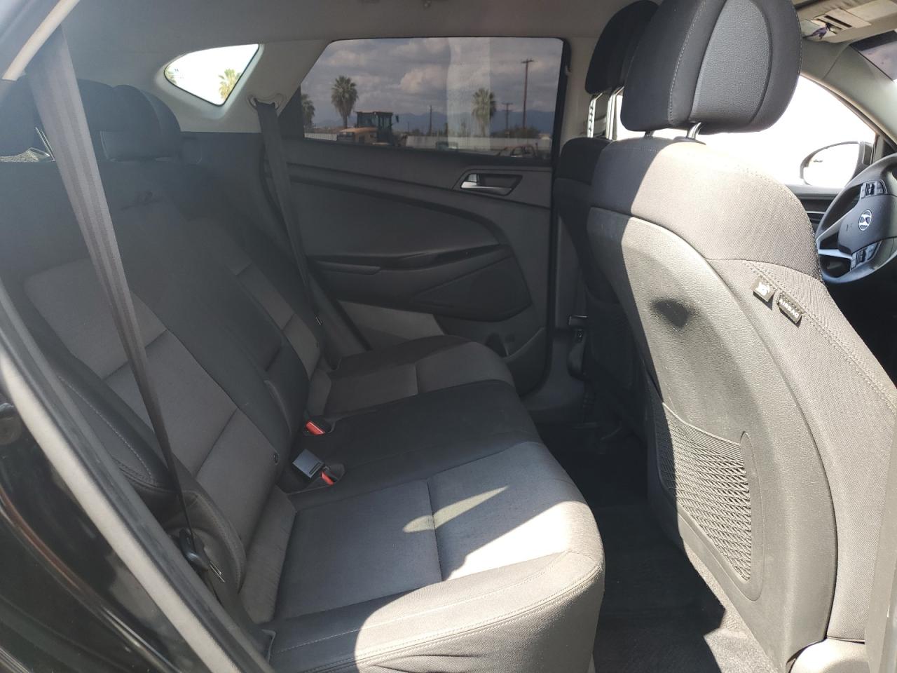 2017 Hyundai Tucson Se VIN: KM8J23A48HU426990 Lot: 81696985