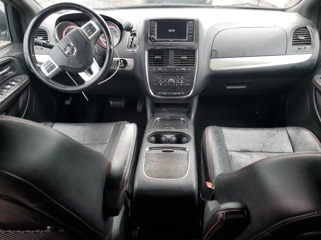 2020 Dodge Grand Caravan Crew VIN: 2C4RDGEG1LR198933 Lot: 81607945