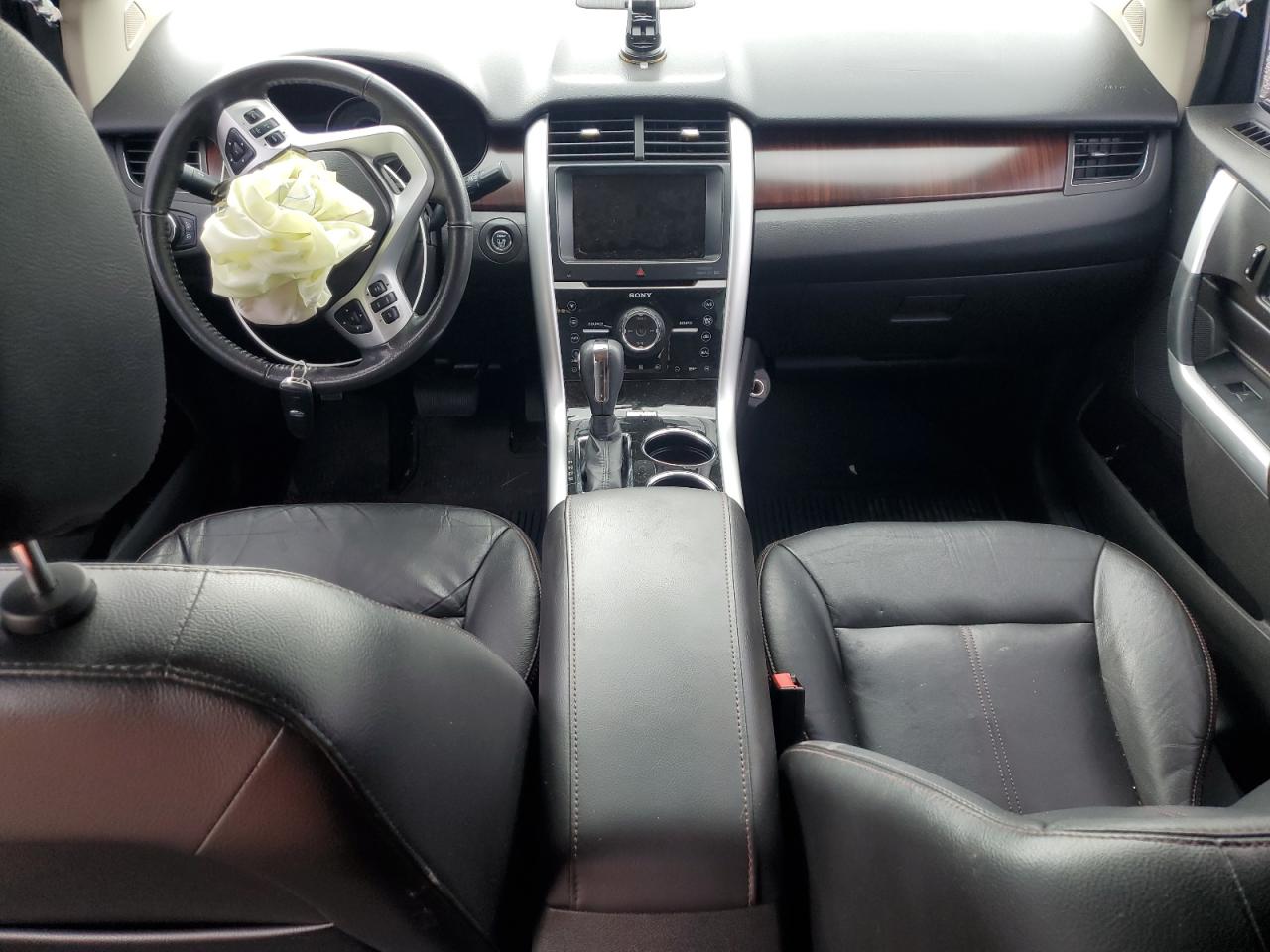 2013 Ford Edge Limited VIN: 2FMDK4KCXDBC04105 Lot: 70367135