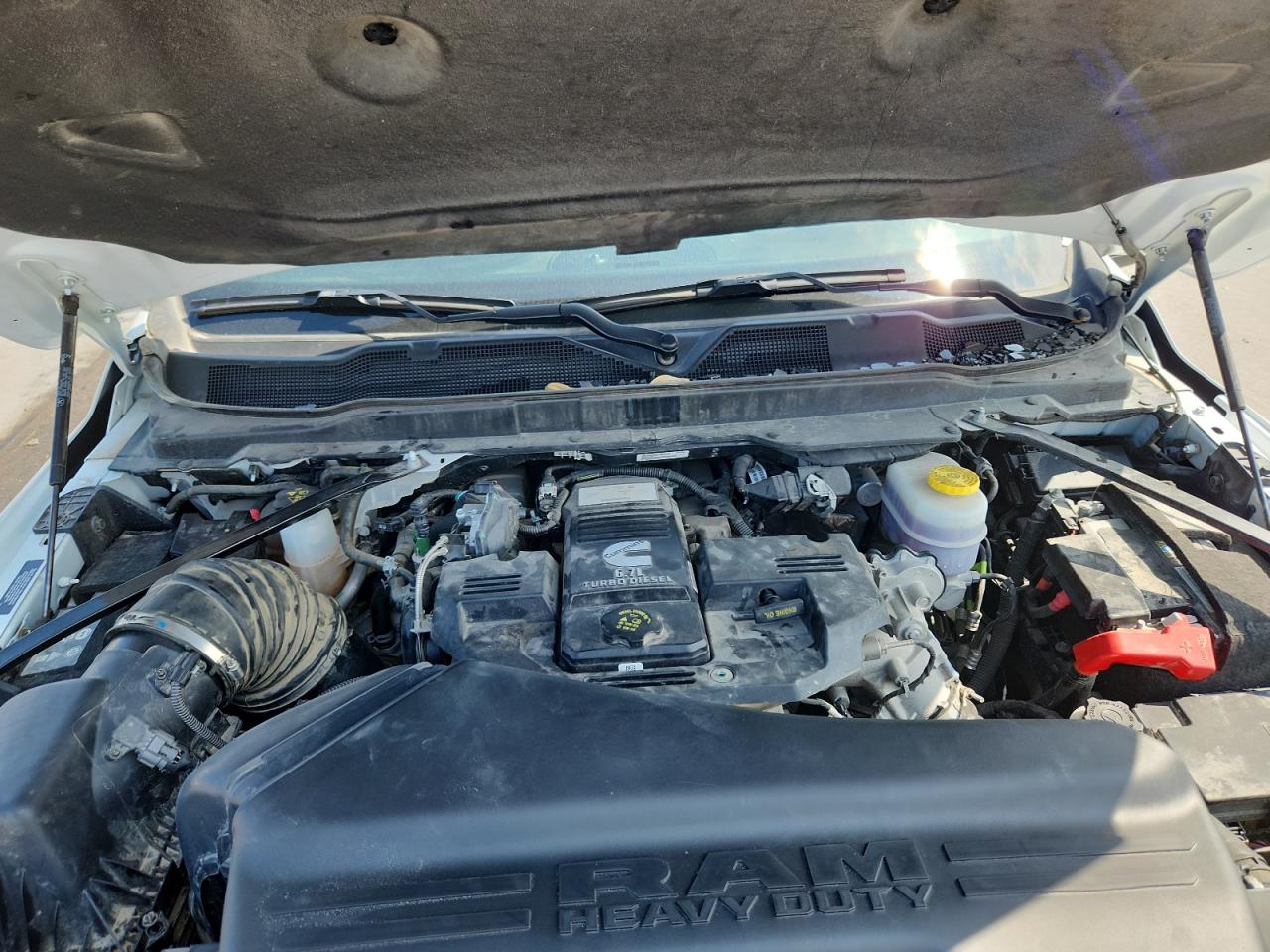 2024 Ram 2500 Big Horn VIN: 3C6UR5DL1RG266801 Lot: 80433945