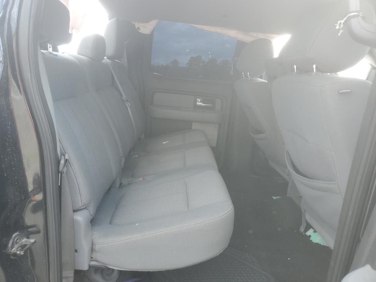 2013 Ford F150 Supercrew VIN: 1FTFW1EF7DFC72642 Lot: 80717575