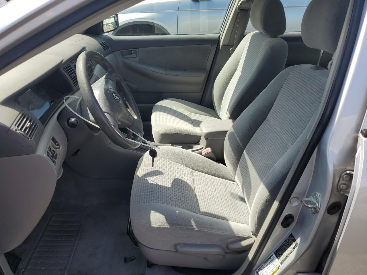 2005 Toyota Corolla Ce VIN: 2T1BR32E55C388395 Lot: 71014845