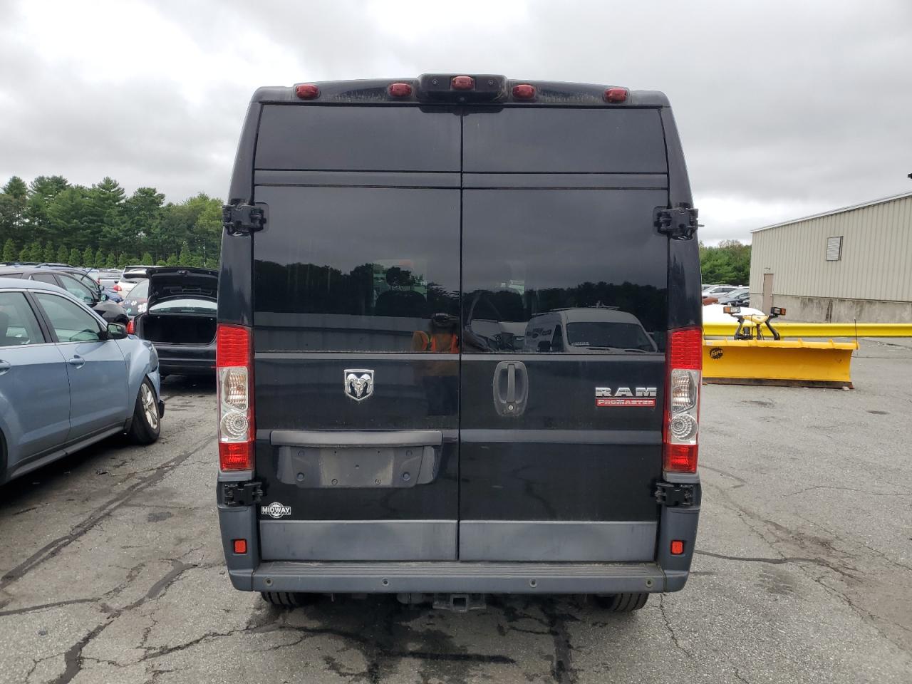 2015 Ram Promaster 2500 Van VIN: 3C6TRVDG0FE518768 Lot: 80849105