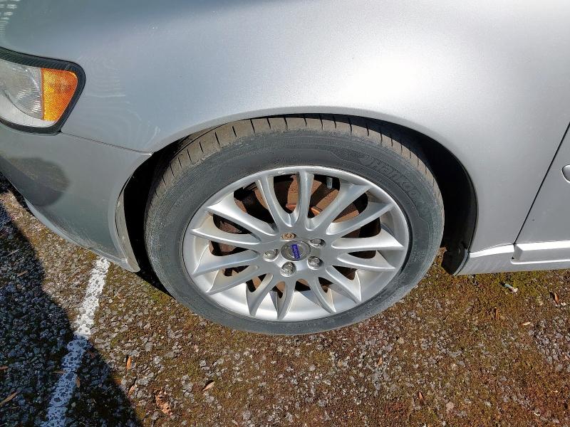 2009 VOLVO S40 SE D AUTO 2.0D SE 4DR POWERSHIFT