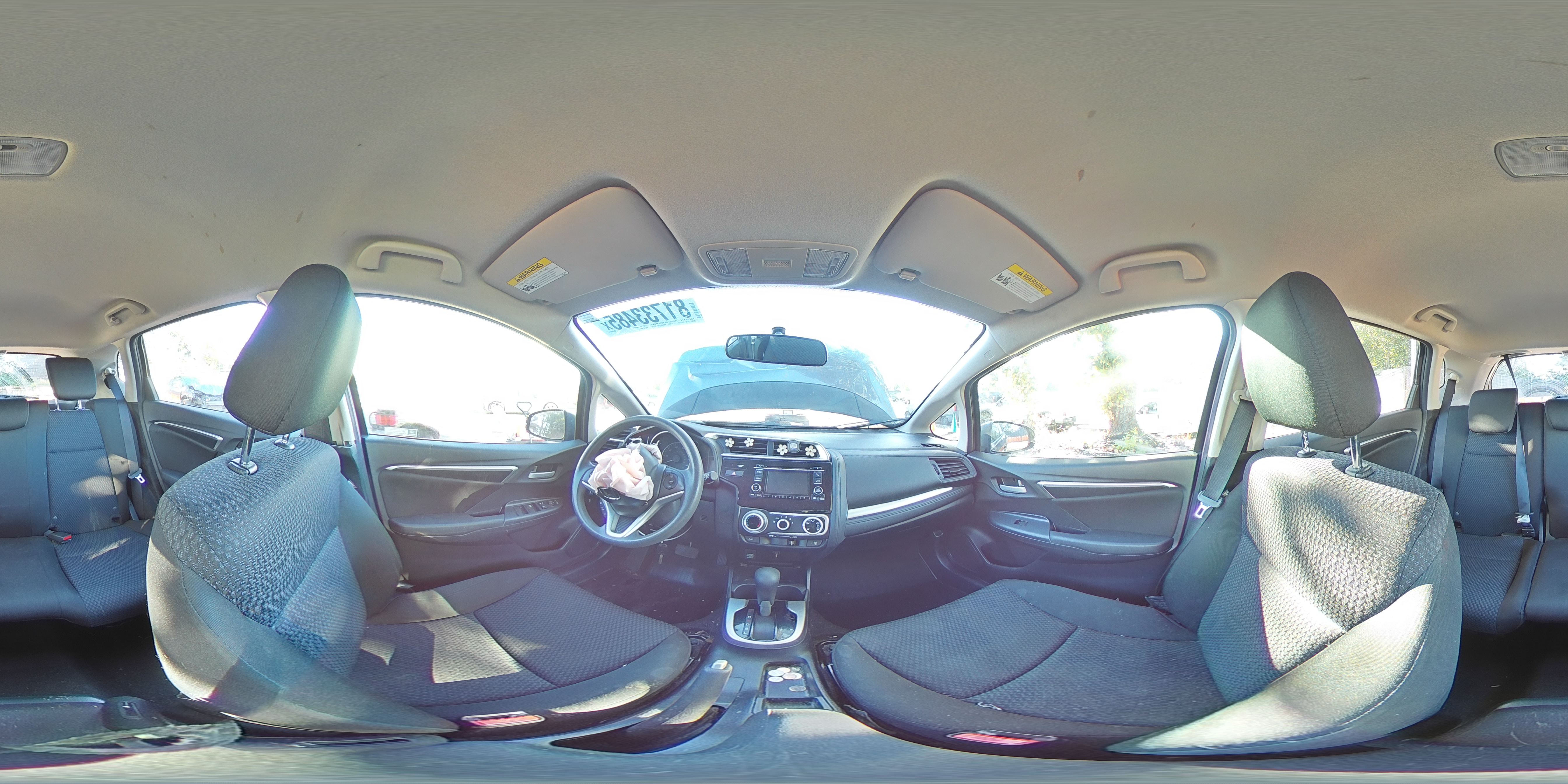 2020 Honda Fit Lx VIN: 3HGGK5H41LM727891 Lot: 81733485