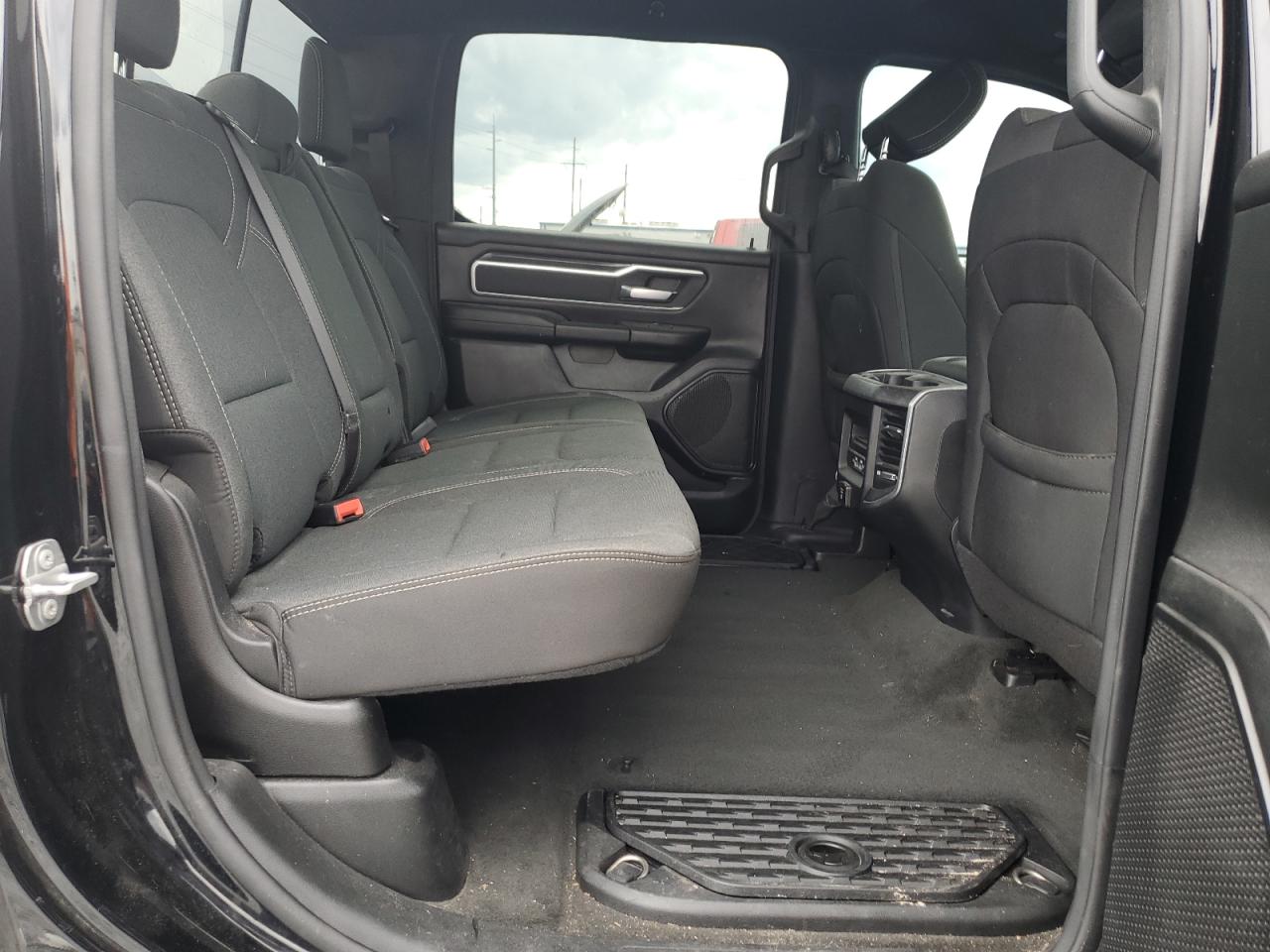 2021 Ram 1500 Big Horn/Lone Star VIN: 1C6RRFFG9MN627140 Lot: 80775425