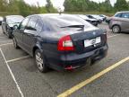 2012 SKODA OCTAVIA ELEGANCE TDI CR  for sale at Copart SANDTOFT