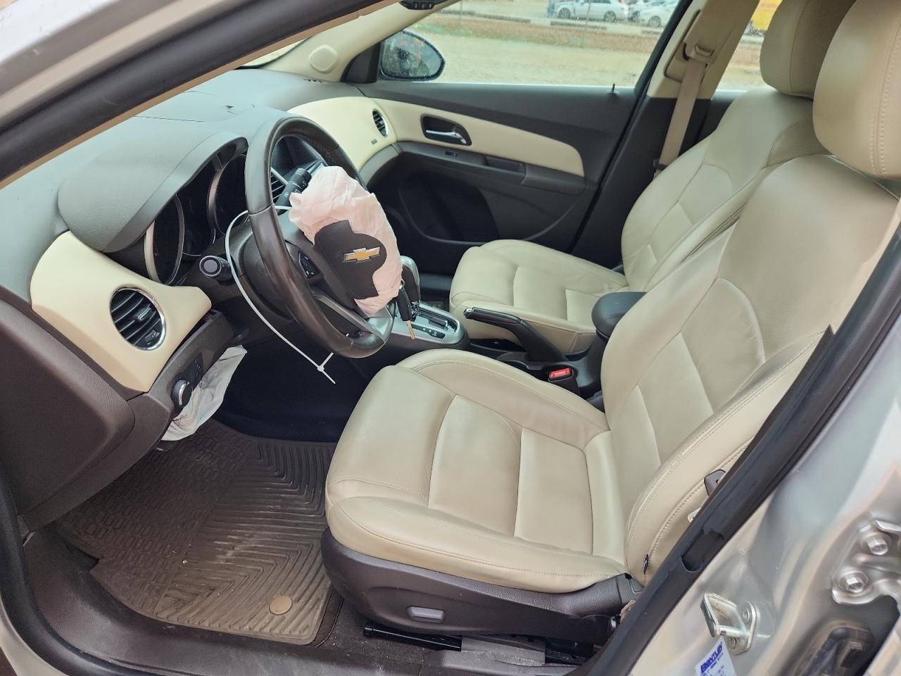 2014 Chevrolet Cruze Lt VIN: 1G1PE5SB1E7387743 Lot: 82086345