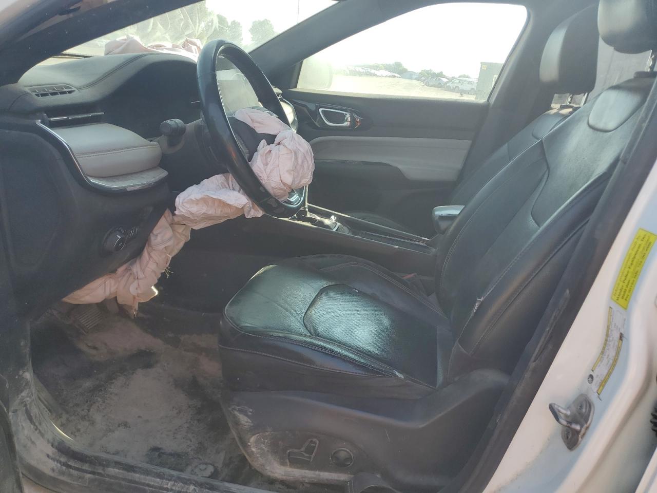 2023 Jeep Compass Limited VIN: 3C4NJDCN6PT524106 Lot: 80525015