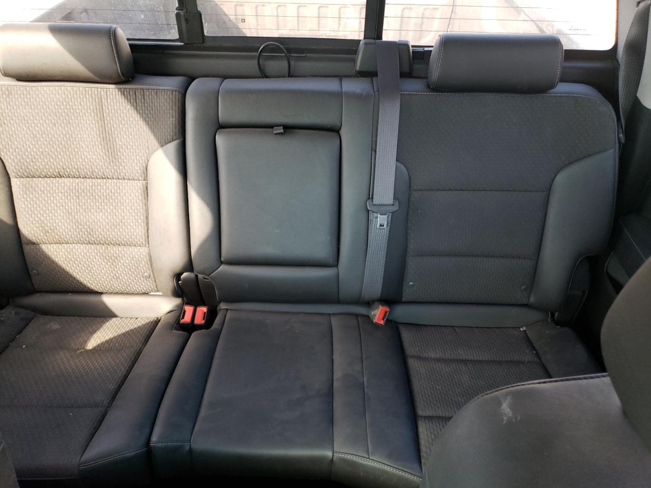 2016 GMC Sierra K1500 Sle VIN: 3GTU2MEC7GG117344 Lot: 84552235