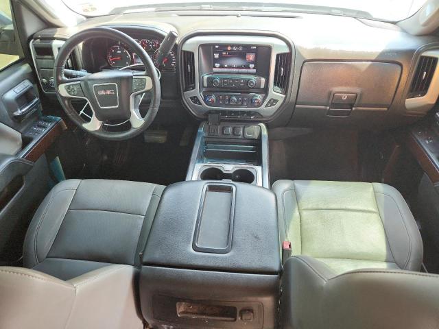  GMC SIERRA 2015 Szary