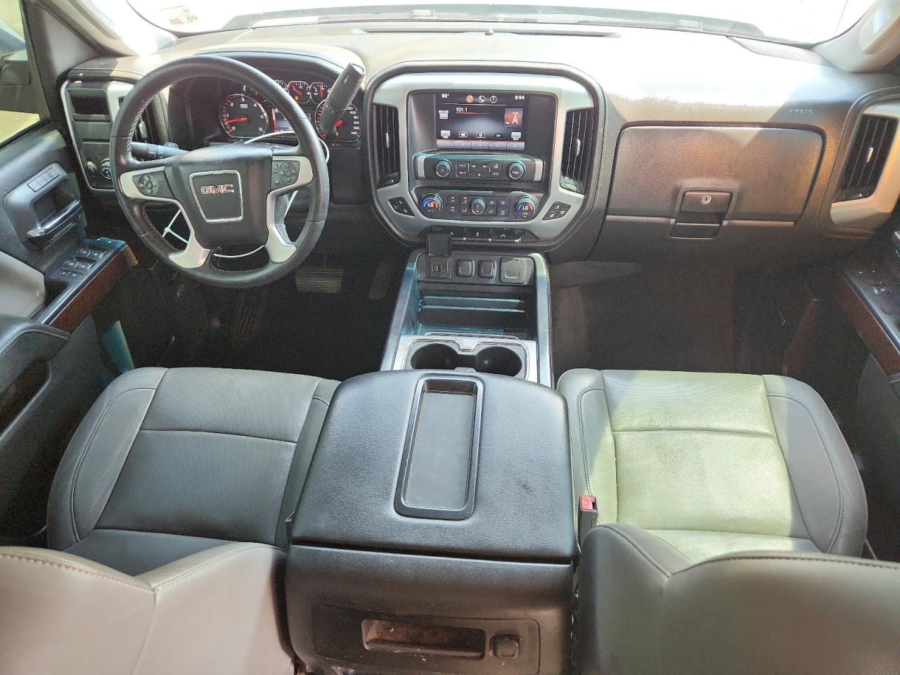 2015 GMC Sierra C1500 Slt VIN: 3GTP1VEC5FG308250 Lot: 71276615