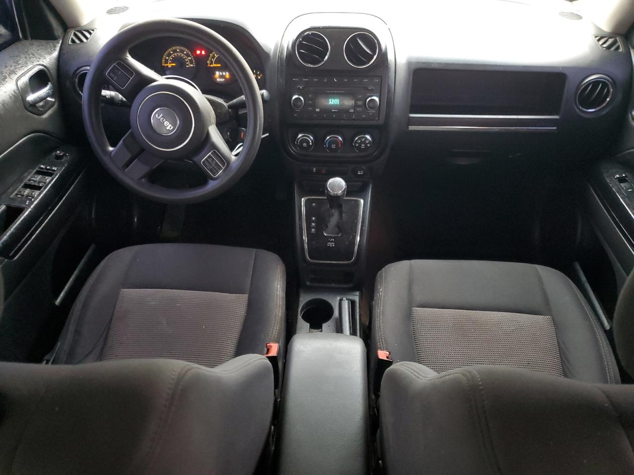 2014 Jeep Patriot Sport VIN: 1C4NJPBA0ED715846 Lot: 71540775