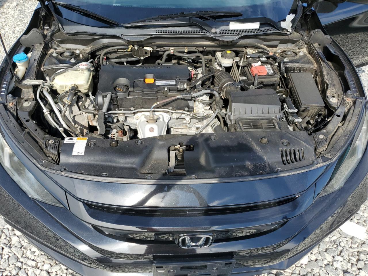 2020 Honda Civic Sport VIN: 2HGFC2F8XLH540211 Lot: 80465765