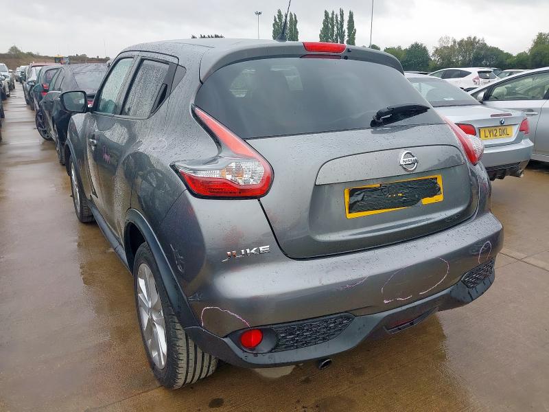 2015 NISSAN JUKE ACENTA PREMIUM DIG-T 