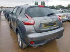 2015 NISSAN JUKE ACENTA PREMIUM DIG-T  for sale at Copart SANDY