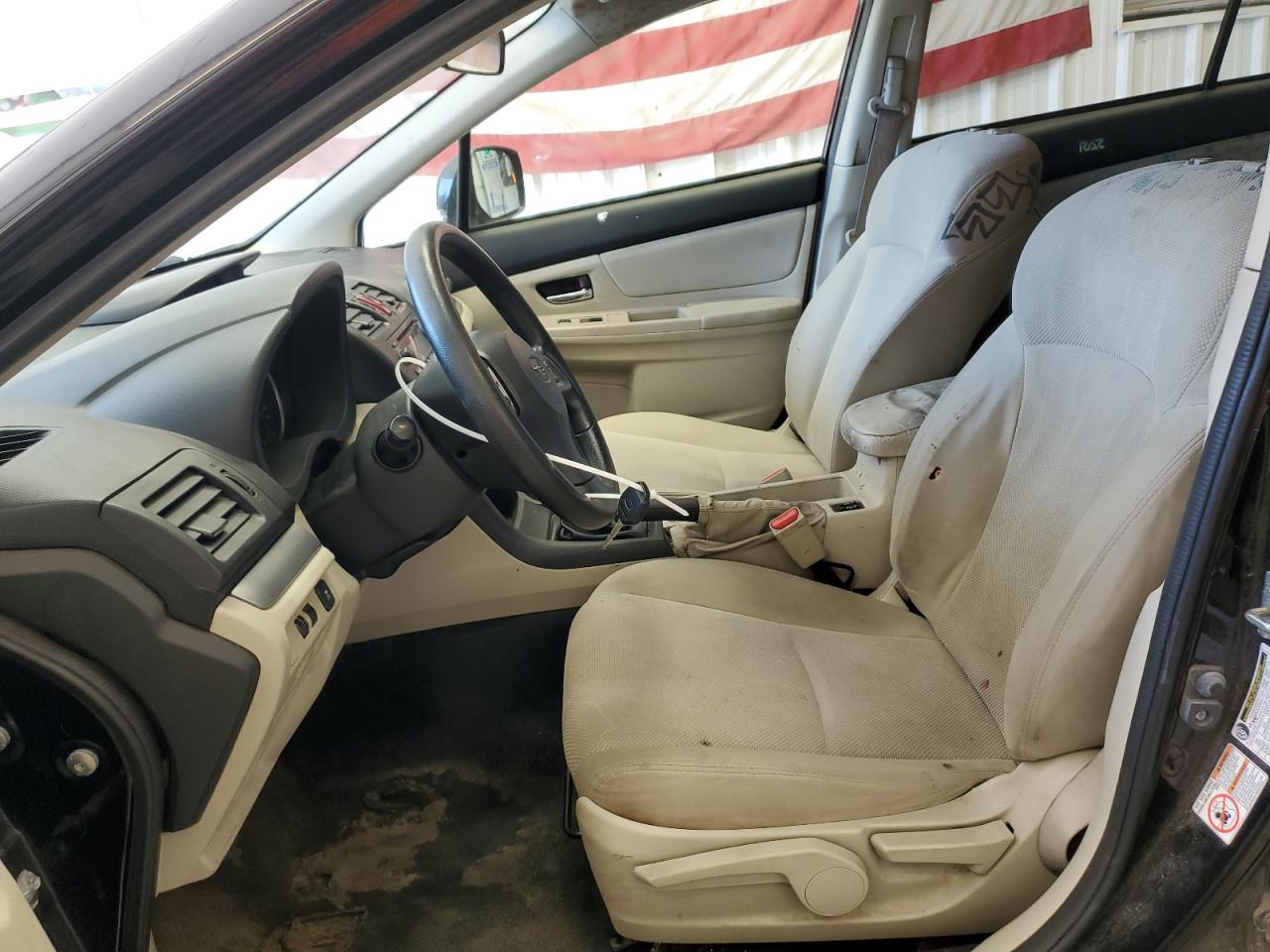 2014 Subaru Xv Crosstrek 2.0 Premium VIN: JF2GPACC0E9293456 Lot: 83753245