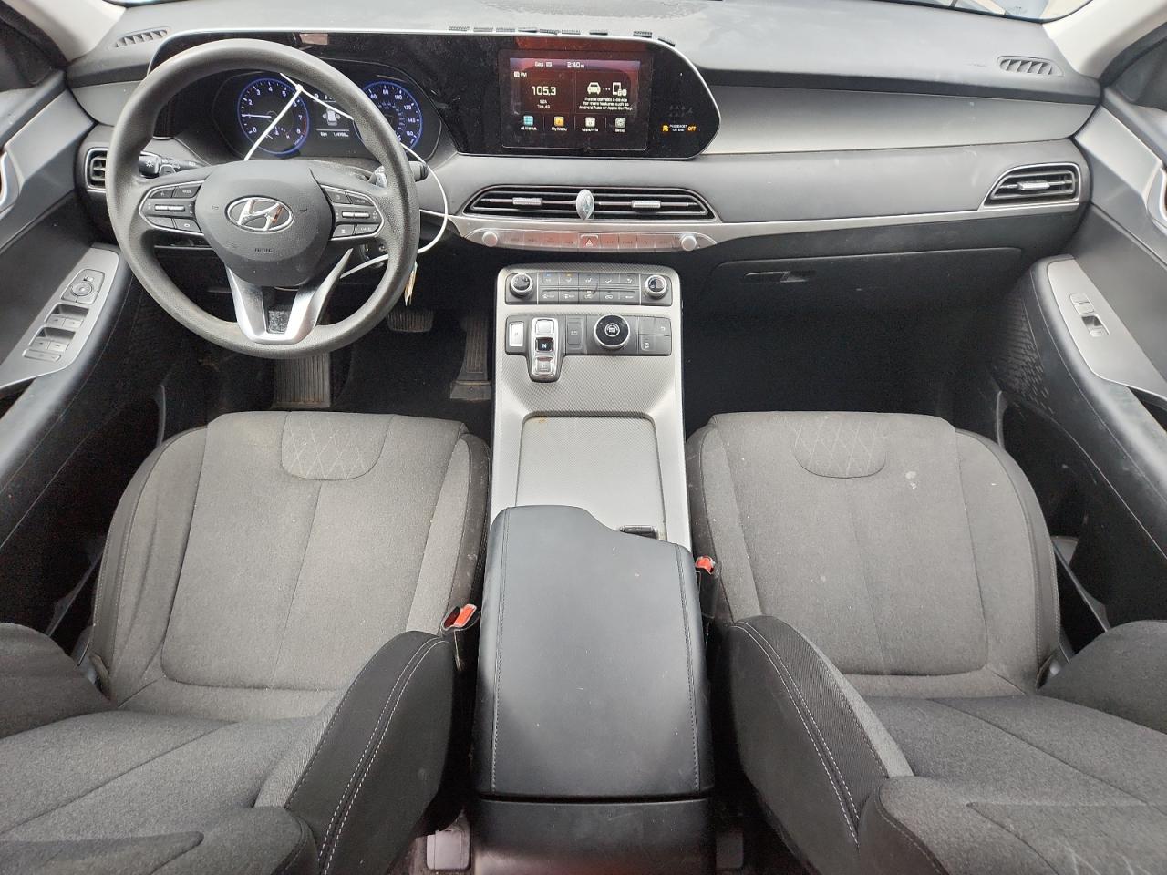 2020 Hyundai Palisade Se VIN: KM8R14HEXLU054118 Lot: 81477115