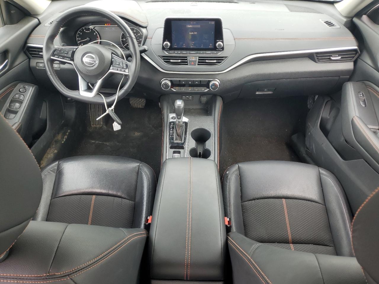 2021 Nissan Altima Sr VIN: 1N4BL4CW7MN328425 Lot: 70890995