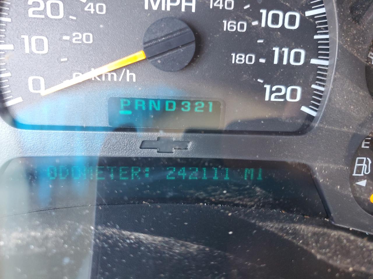 2003 Chevrolet Trailblazer VIN: 1GNDS13S432210387 Lot: 81075155