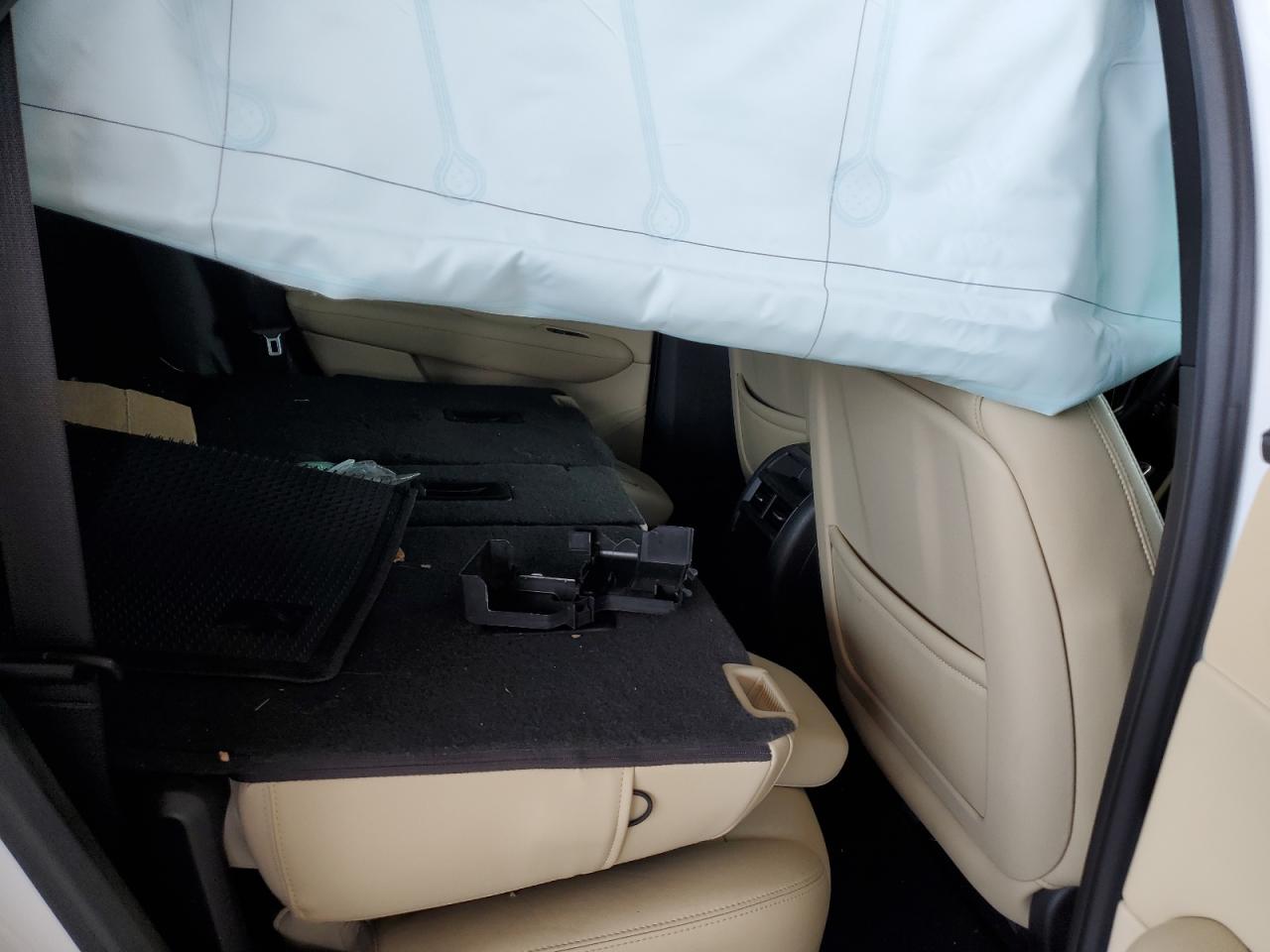 2017 Cadillac Xt5 Premium Luxury VIN: 1GYKNERS5HZ172778 Lot: 81845185