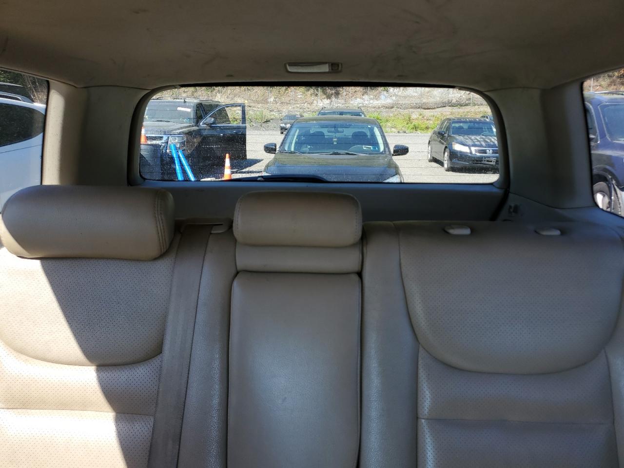 2003 Toyota Highlander Limited VIN: JTEHF21A830148689 Lot: 70856285