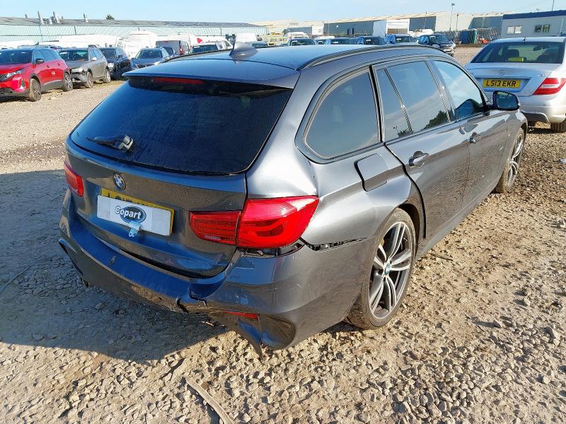 2017 BMW 320D M SPORT AUTO 