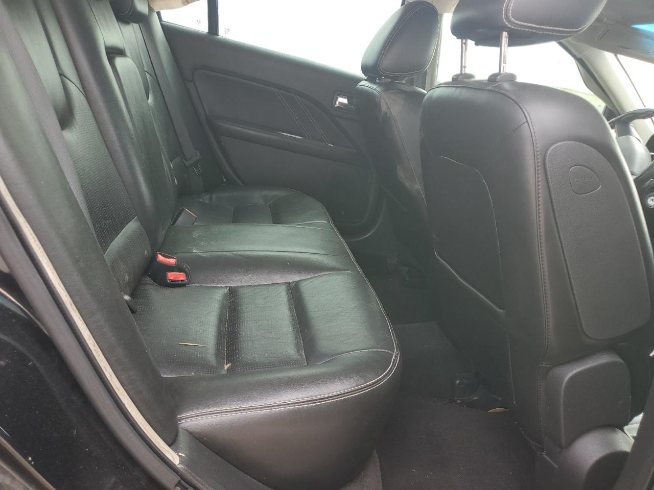 2010 Ford Fusion Sport VIN: 3FAHP0KC4AR111938 Lot: 84479305