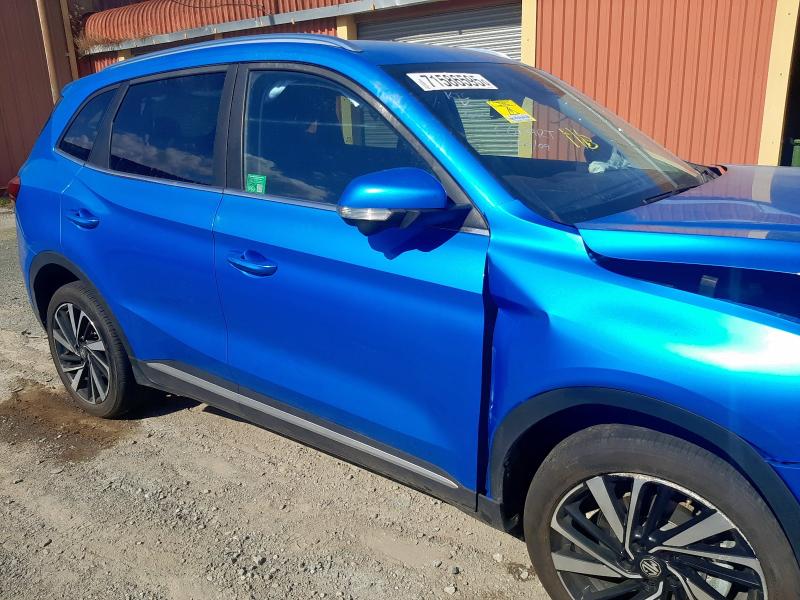 2025 MG ZS TROPHY HEV AUTO 1.5 HYBRID+ TROPHY 5DR AUTO