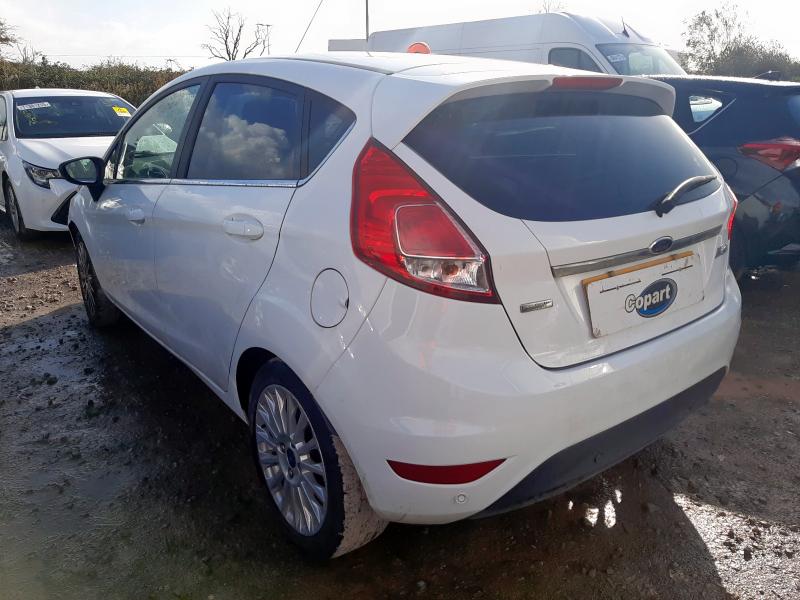 2013 FORD FIESTA TITANIUM