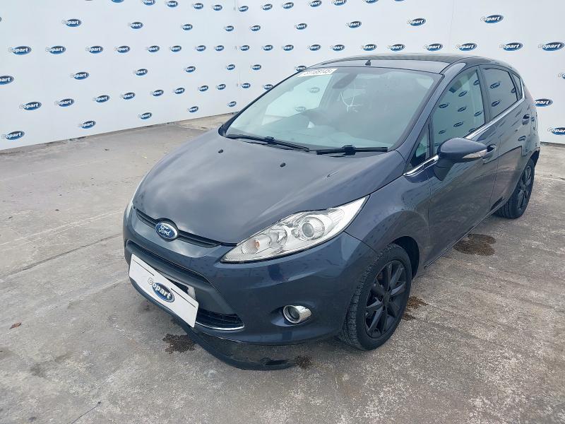 2010 FORD FIESTA TITANIUM 95  for sale at Copart ST HELENS