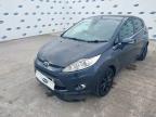 2010 FORD FIESTA TITANIUM 95  for sale at Copart ST HELENS