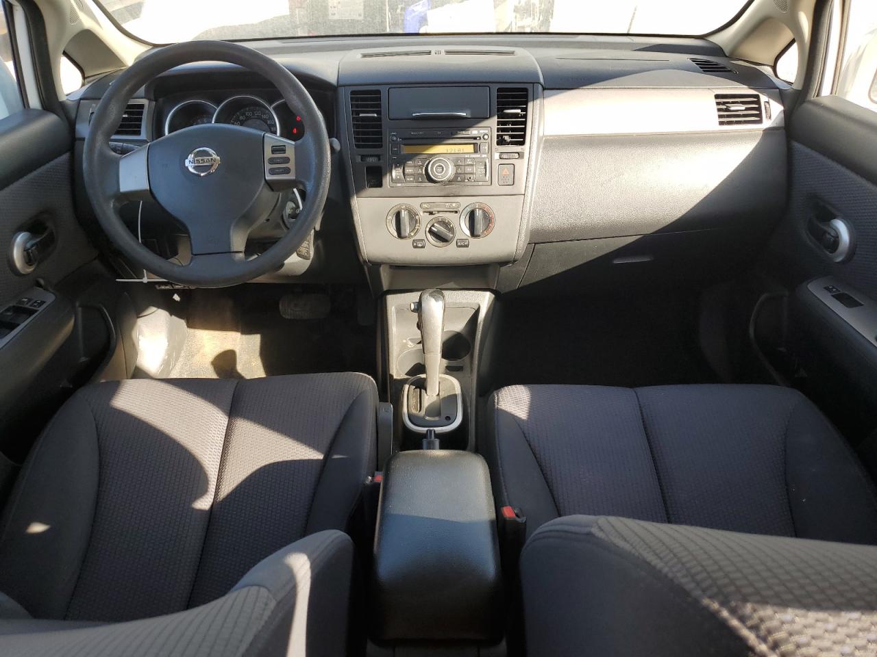 2009 Nissan Versa S VIN: 3N1BC13EX9L409512 Lot: 84294355