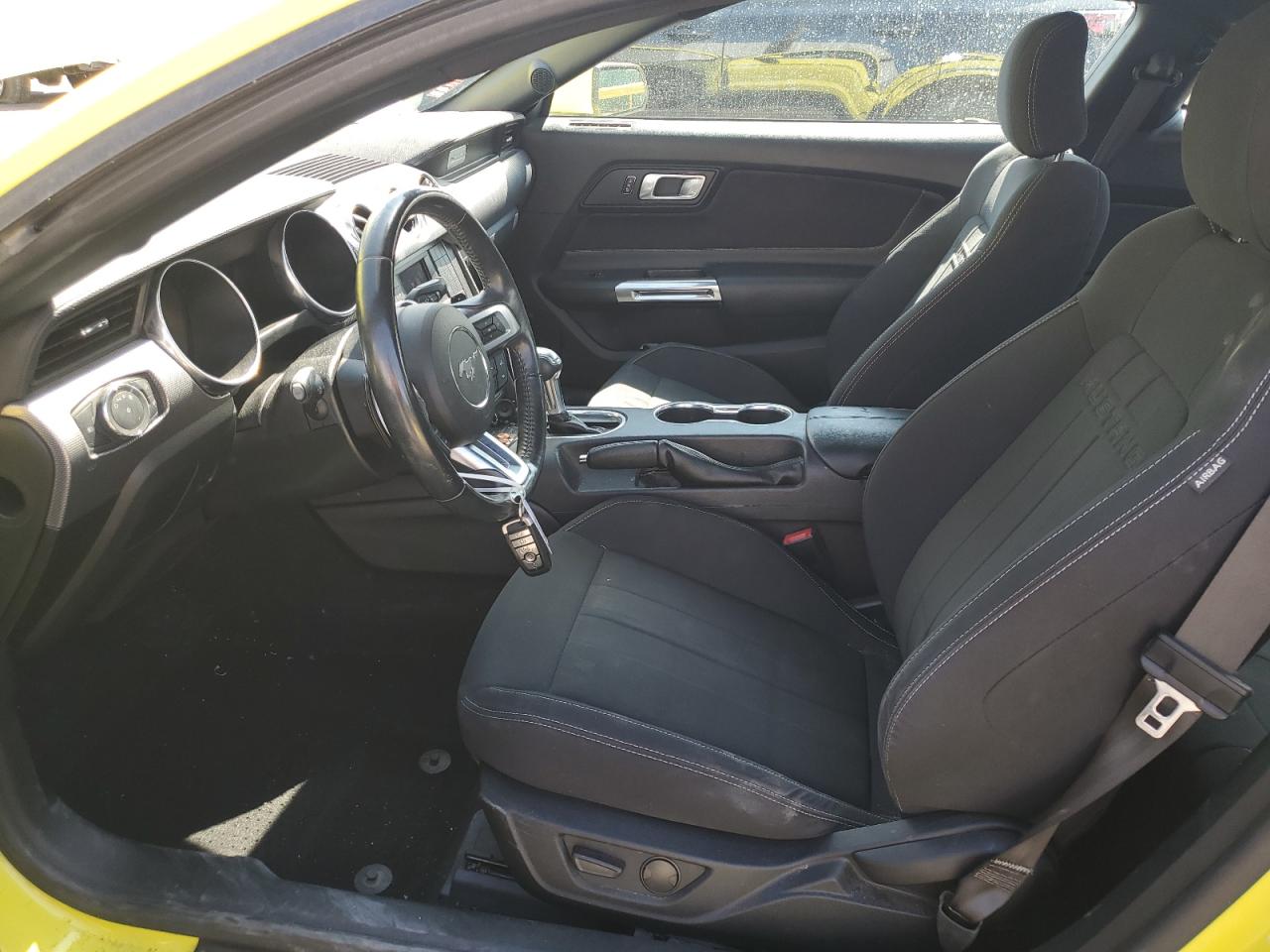 2021 Ford Mustang Gt VIN: 1FA6P8CF5M5113512 Lot: 80677275