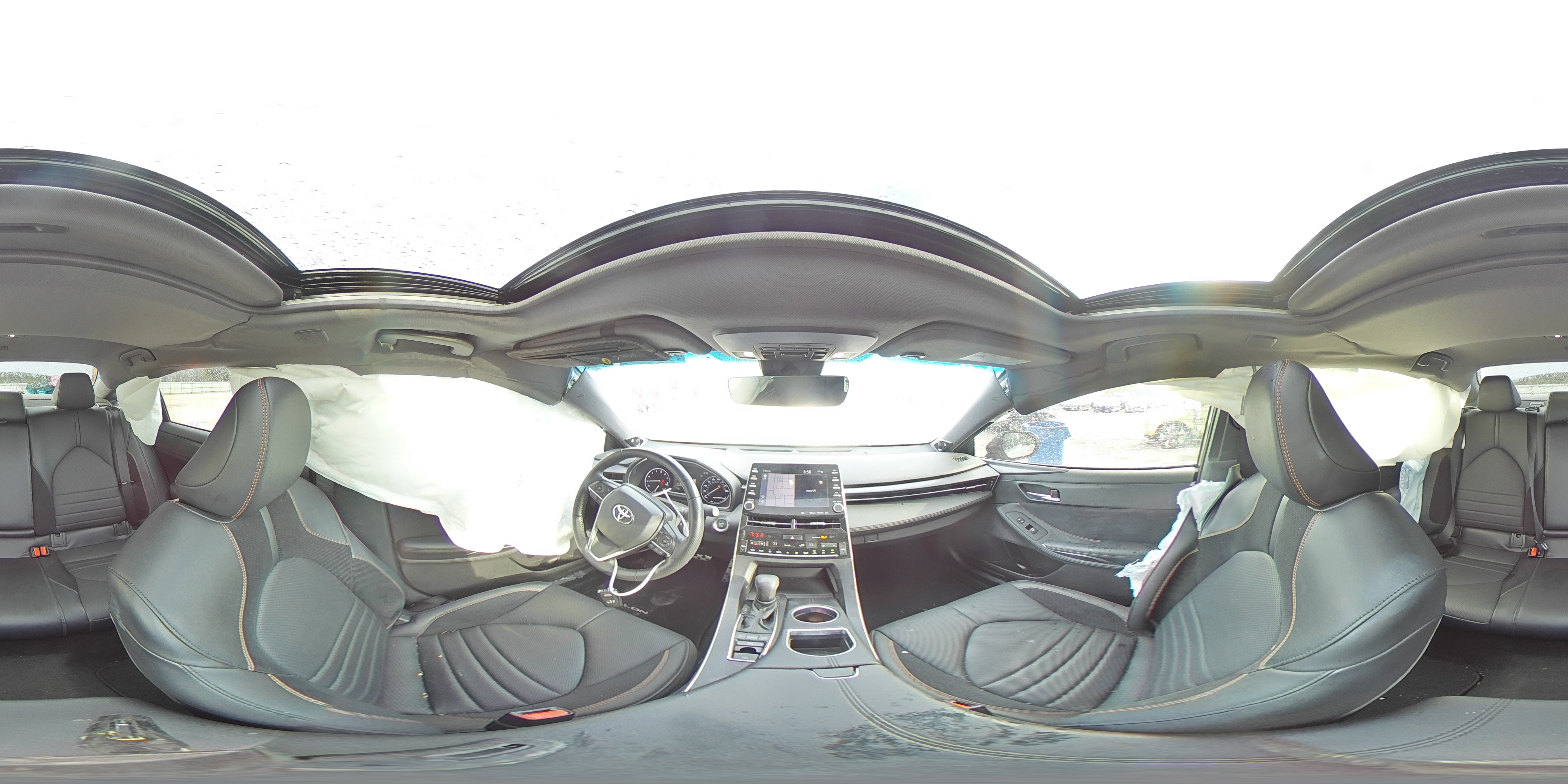 2021 Toyota Avalon Touring VIN: 4T1GZ1FB0MU070417 Lot: 81832355