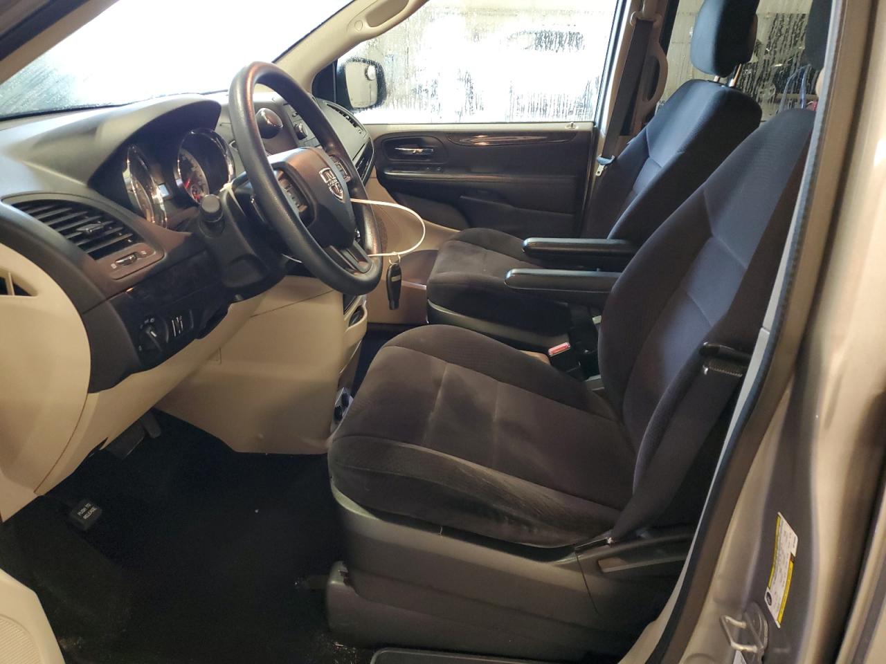 2013 Dodge Grand Caravan Se VIN: 2C4RDGBG2DR763583 Lot: 81753475