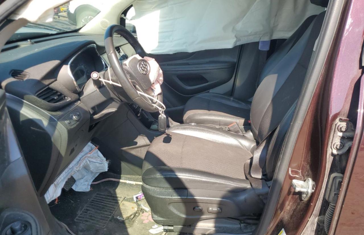 2018 Buick Encore Sport Touring VIN: KL4CJ2SB7JB506946 Lot: 81082055