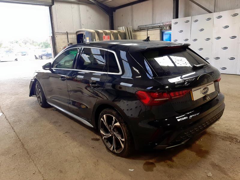 2024 AUDI A3 35 TFSI S LINE 5DR S TRONIC