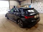 2024 AUDI A3 35 TFSI S LINE 5DR S TRONIC for sale at Copart WOLVERHAMPTON
