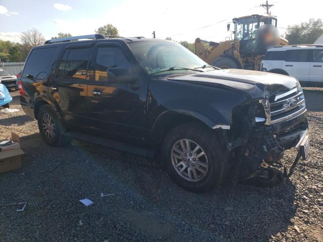  FORD EXPEDITION 2014 Czarny