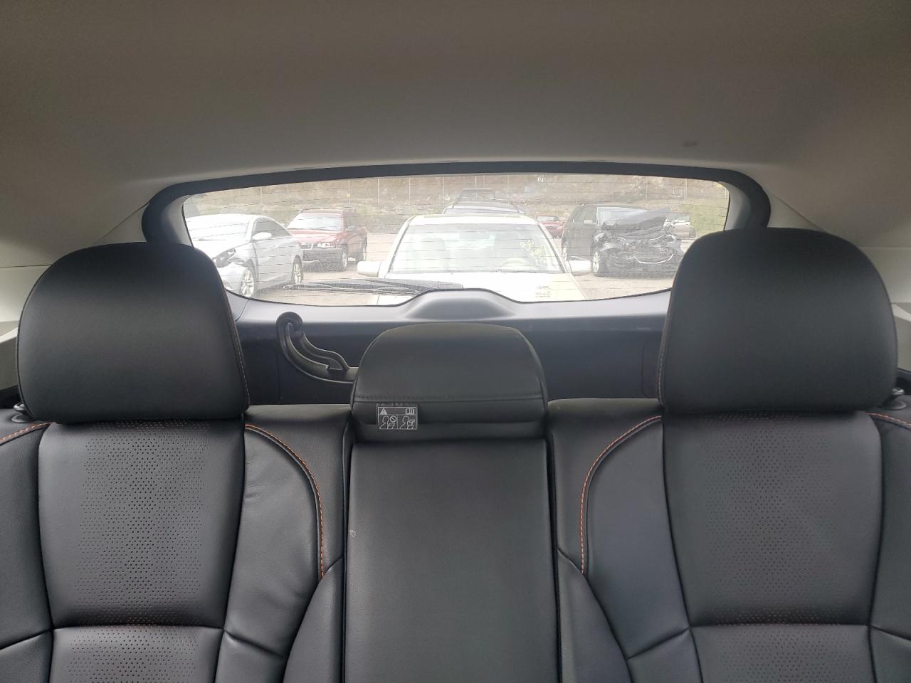 2021 Subaru Crosstrek Limited VIN: JF2GTHMC4MH258068 Lot: 81561845