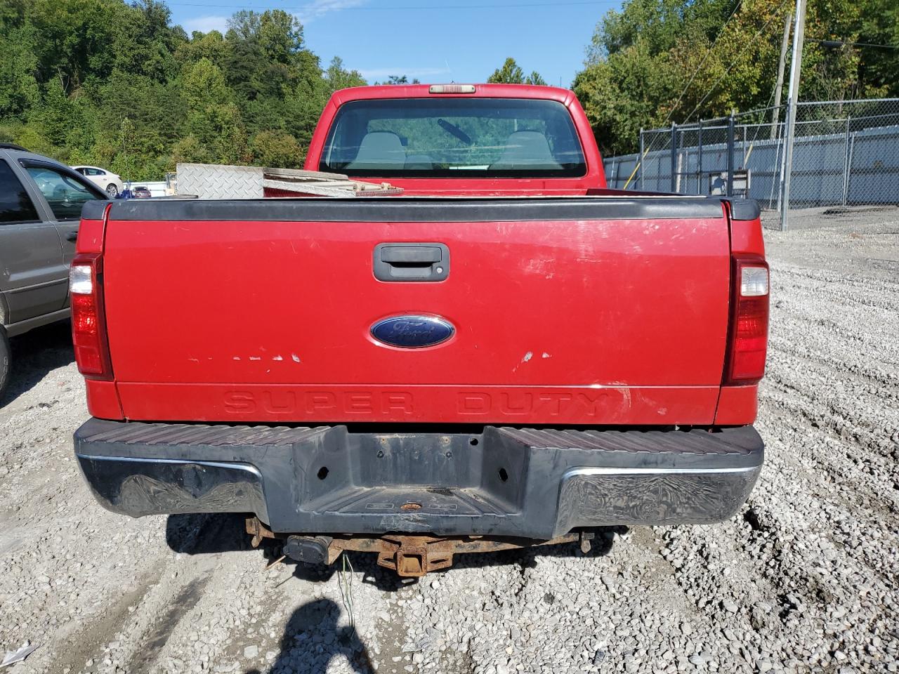 2010 Ford F250 Super Duty VIN: 1FTNF2B53AEB34949 Lot: 80149005