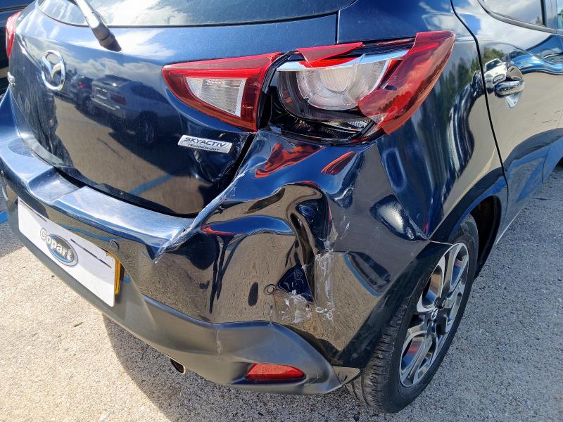 2017 MAZDA 2 SPORT NAV 