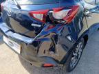 2017 MAZDA 2 SPORT NAV  for sale at Copart NEWBURY