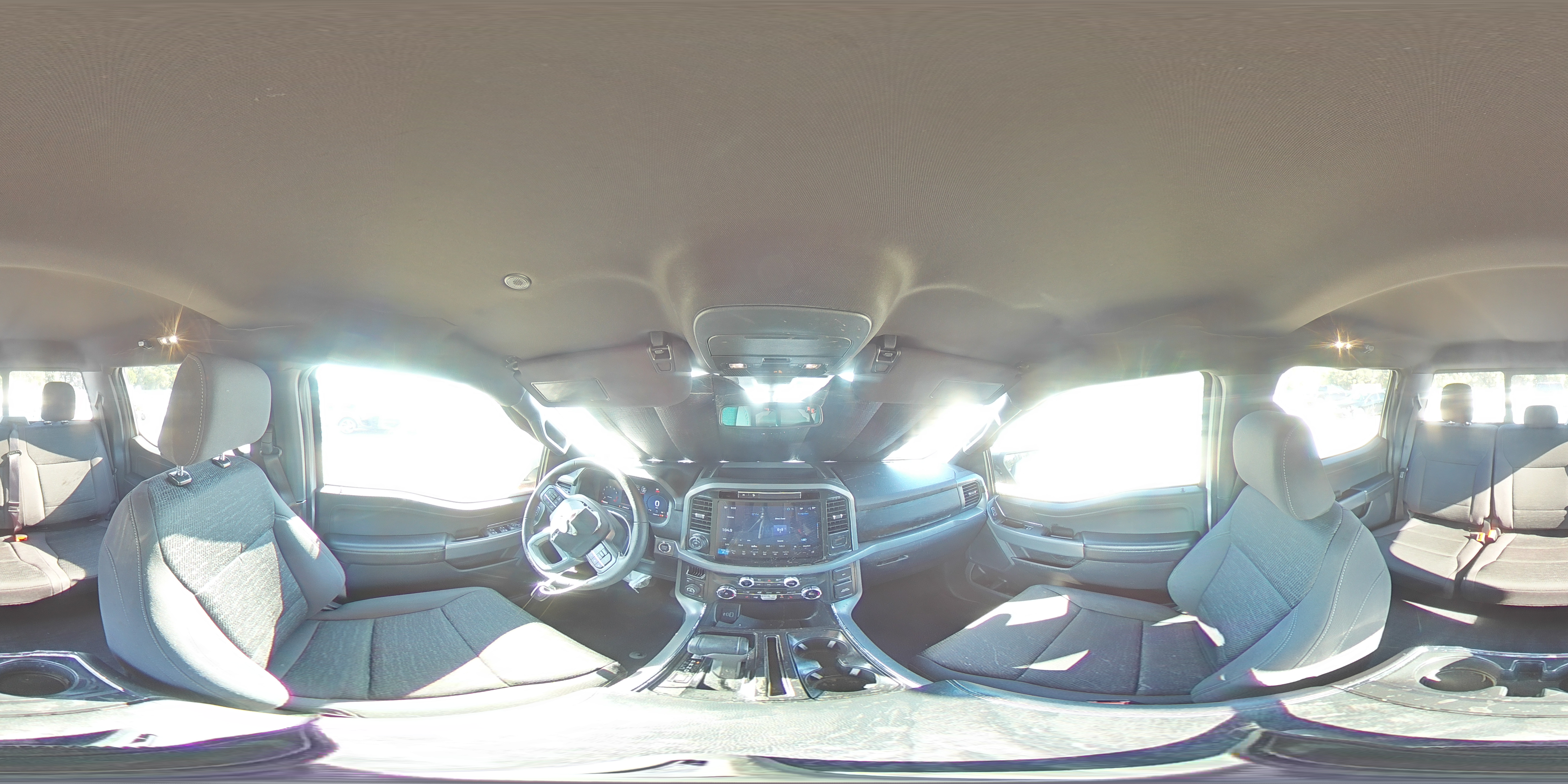 2025 Ford F150 Xlt VIN: 1FTFW3L55SKD04644 Lot: 71808085