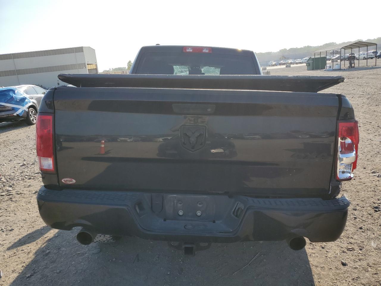 2017 Ram 1500 St VIN: 1C6RR7FT9HS697408 Lot: 80399025