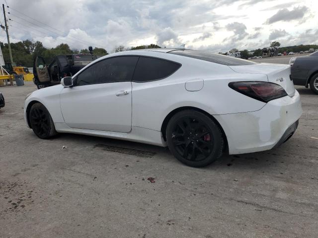 Coupet HYUNDAI GENESIS 2014 White