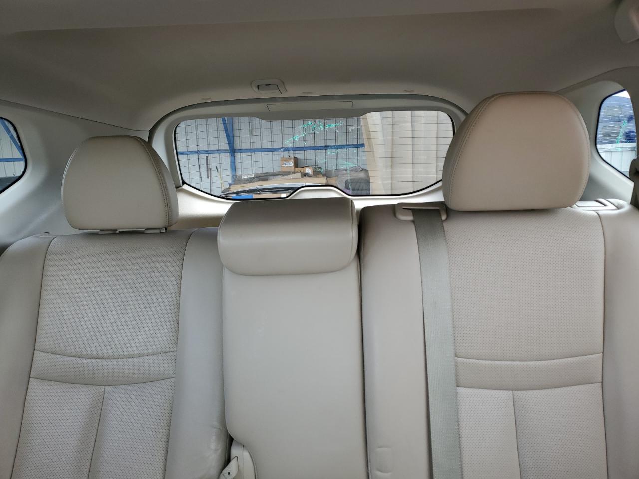 2015 Nissan Rogue S VIN: 5N1AT2MV9FC821436 Lot: 82022145