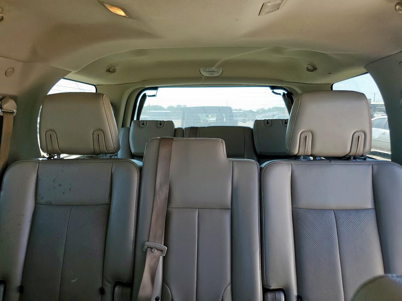 2010 Ford Expedition Limited VIN: 1FMJU1K50AEB55364 Lot: 80852405